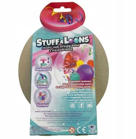 Bez Marki Pripildykite „Loons Boti Global“ papildomą paketą