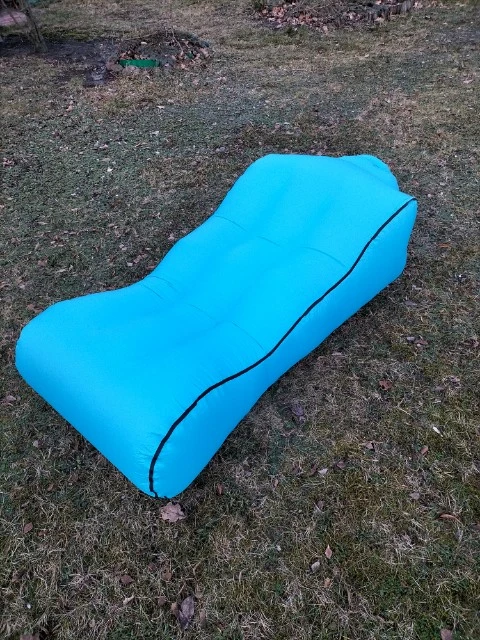 Bez Marki Pripučiamas čiužinys 140 cm pliažui, nereikalaujantis pripūtimo