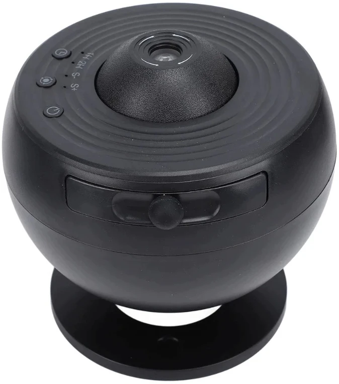 Bez Marki Projektorius Gwiazd Galaxy Projektorius Pro LED 12 Tarcz USB-C Timer Obrót