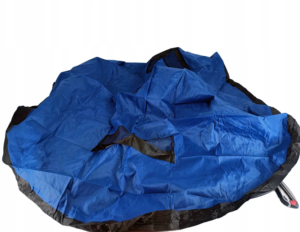 Bez Marki ProLeo Dziecięca mata na zabawki Tidy Bag 150 cm