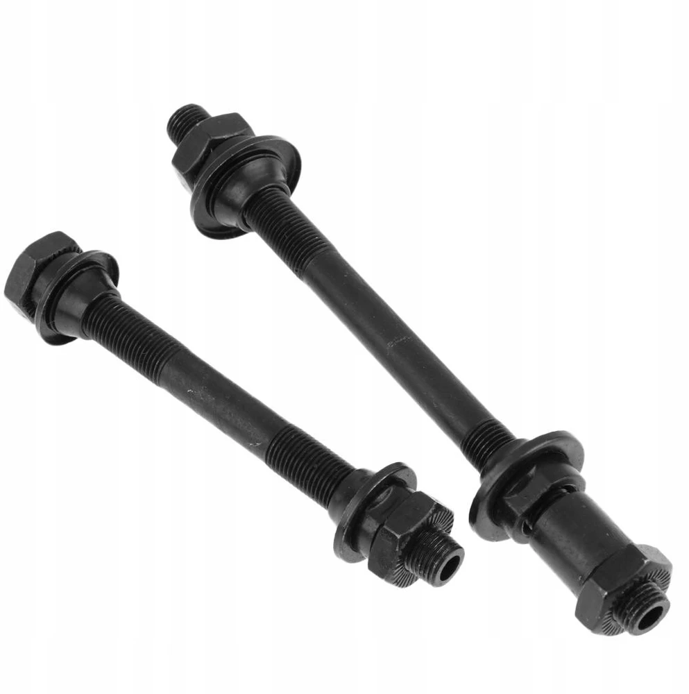 Bez Marki Przenośny rower Kolarstwo Quick Release Szpikulec Clip Hollow Shaft Dźwignia Rinkinys dalys
