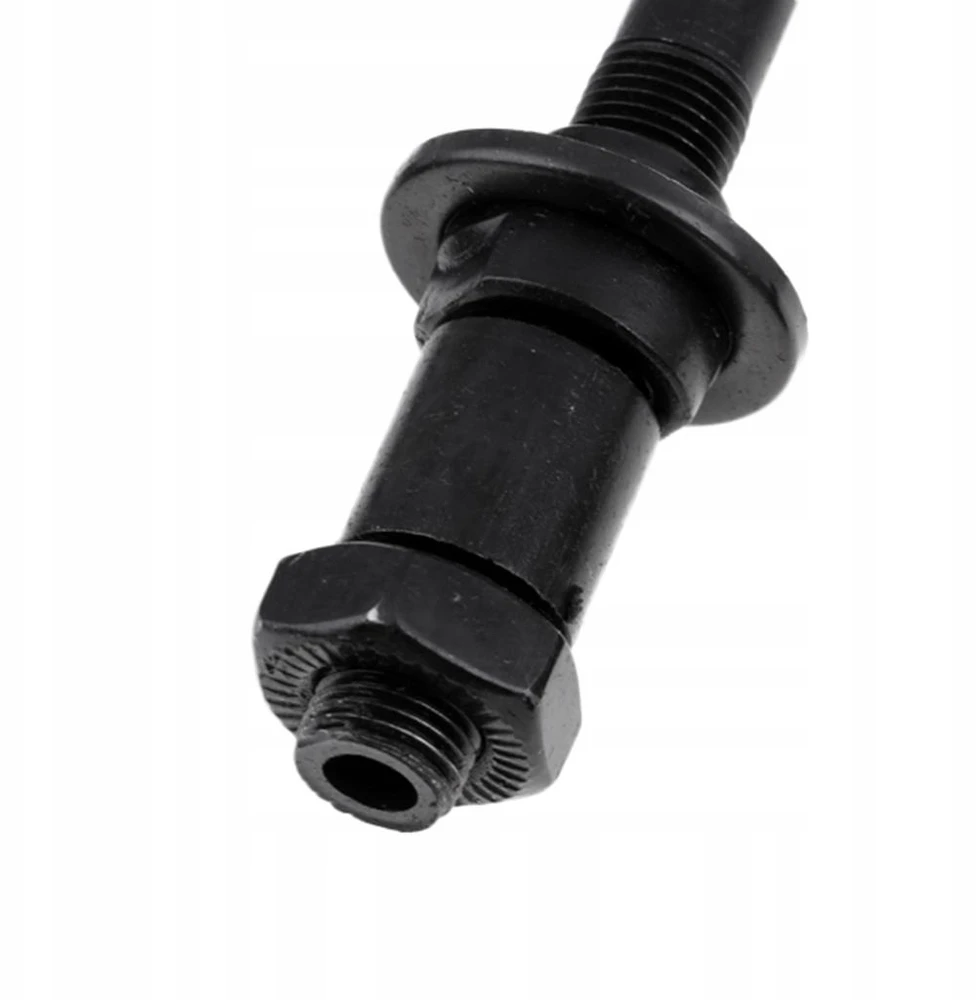 Bez Marki Przenośny rower Kolarstwo Quick Release Szpikulec Clip Hollow Shaft Dźwignia Rinkinys dalys