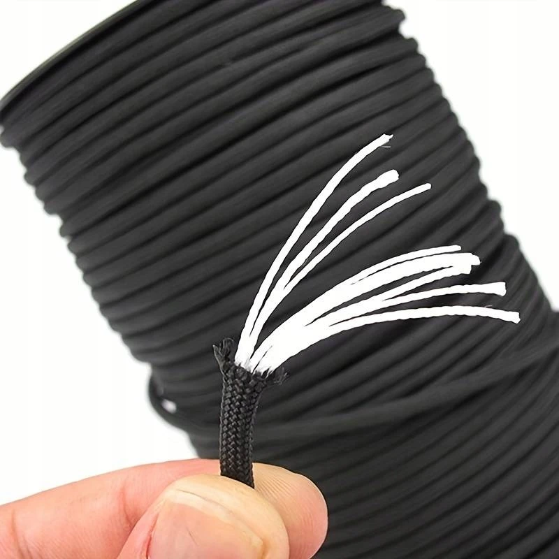 Bez Marki Pskook Paracord 550lb universalus 100m