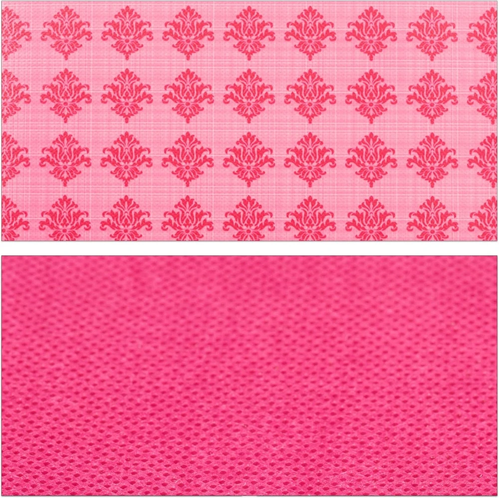 Bez Marki PUDEŁKO DO SIEDZENIA DLA DZIECI 50L RÓŻOWE KSIĘŻNICZKA 60,5X30,5X36CM