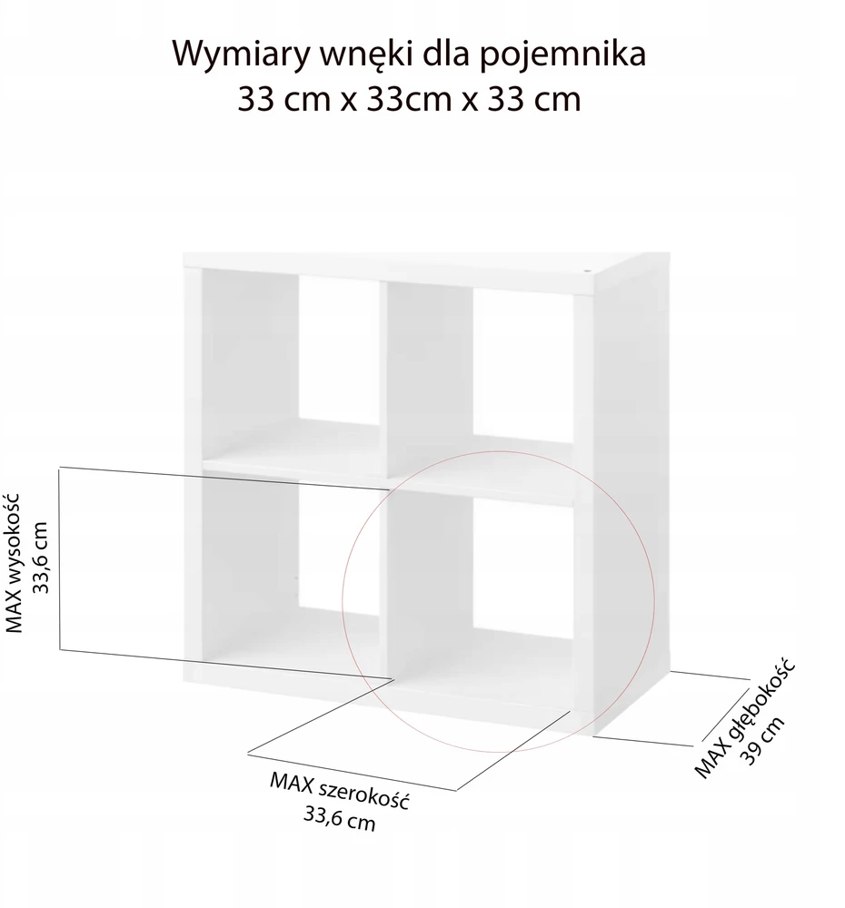 Bez Marki Pudełko Pojemnik Krepšys na zabawki śliwkowy