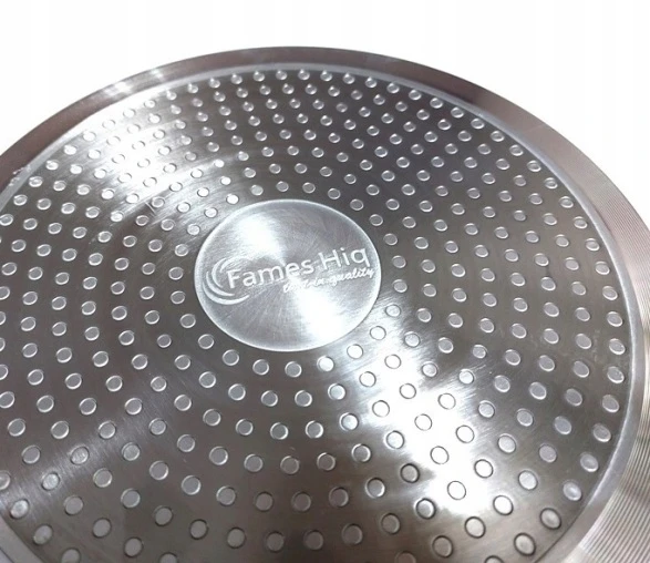 Bez Marki Puodas CERAMICZNY TRADYCYJNY FAMES HIQ LONDYN 6,8 l PILKA