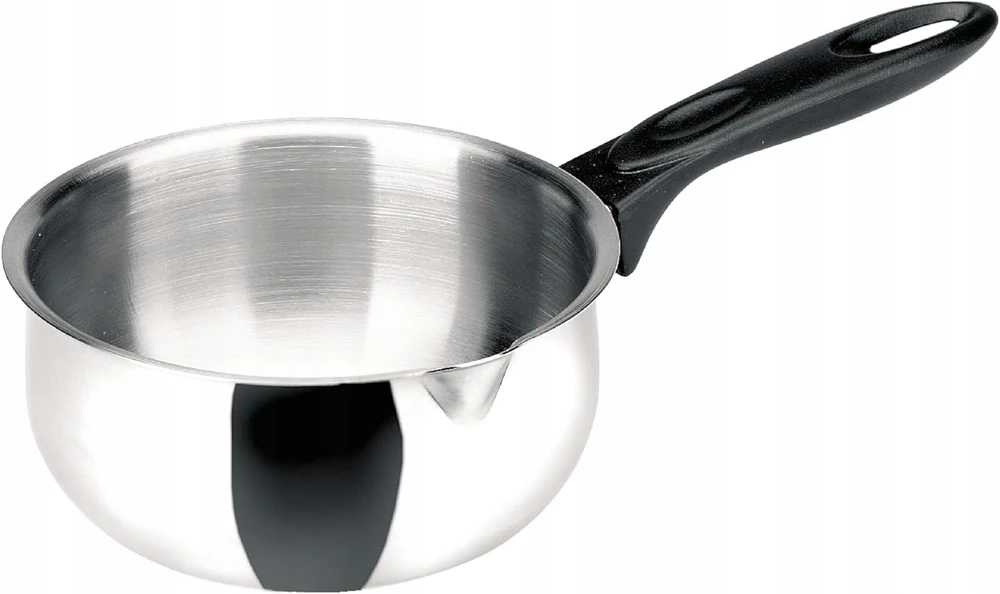 Bez Marki Puodas Clasica, 0.4 l, 10 cm, pilkas