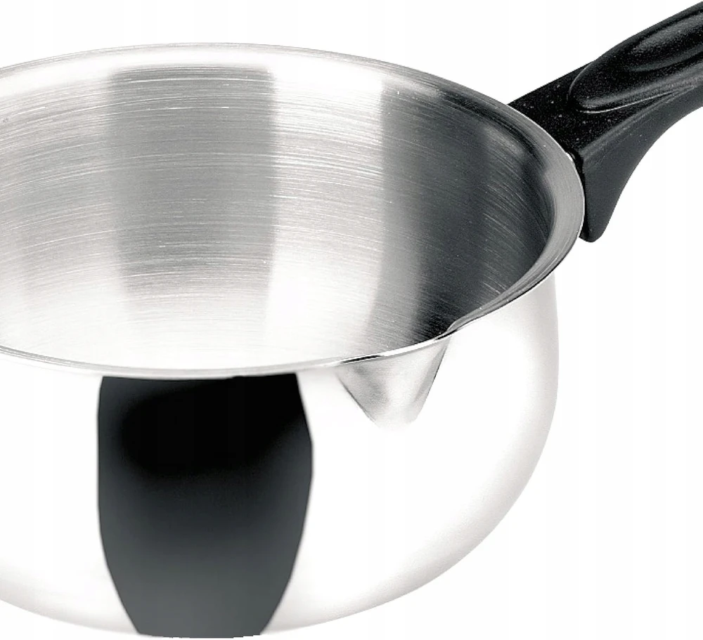 Bez Marki Puodas Clasica, 0.4 l, 10 cm, pilkas