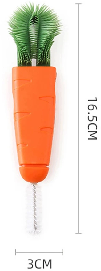 Bez Marki Puodelių šepetėlis Valymo šepetėlis Wineglass Coffee Tea Glass Cup Bottle morkai