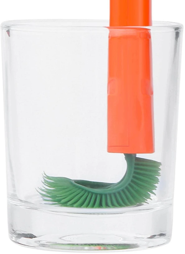 Bez Marki Puodelių šepetėlis Valymo šepetėlis Wineglass Coffee Tea Glass Cup Bottle morkai