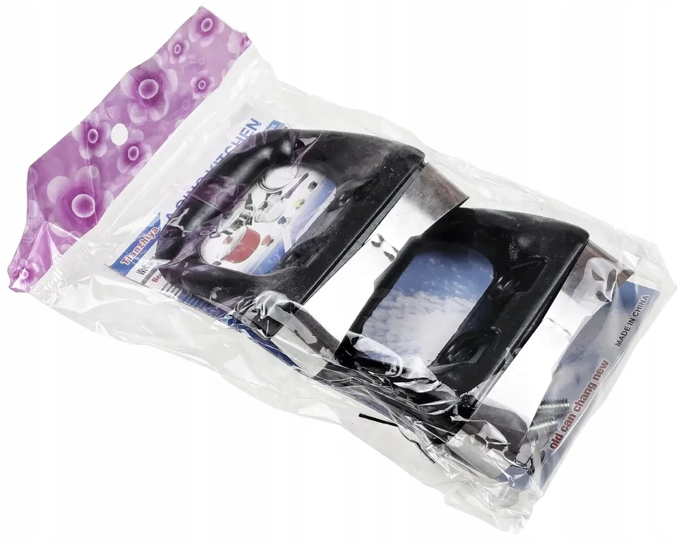 Bez Marki PUODŲ RANKENĖS AUSINĖS Rankenos Rankenos 2 rankenų rinkinys - 7,2x6 cm
