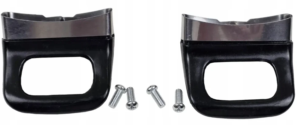 Bez Marki PUODŲ RANKENĖS AUSINĖS Rankenos Rankenos 2 rankenų rinkinys - 7,2x6 cm
