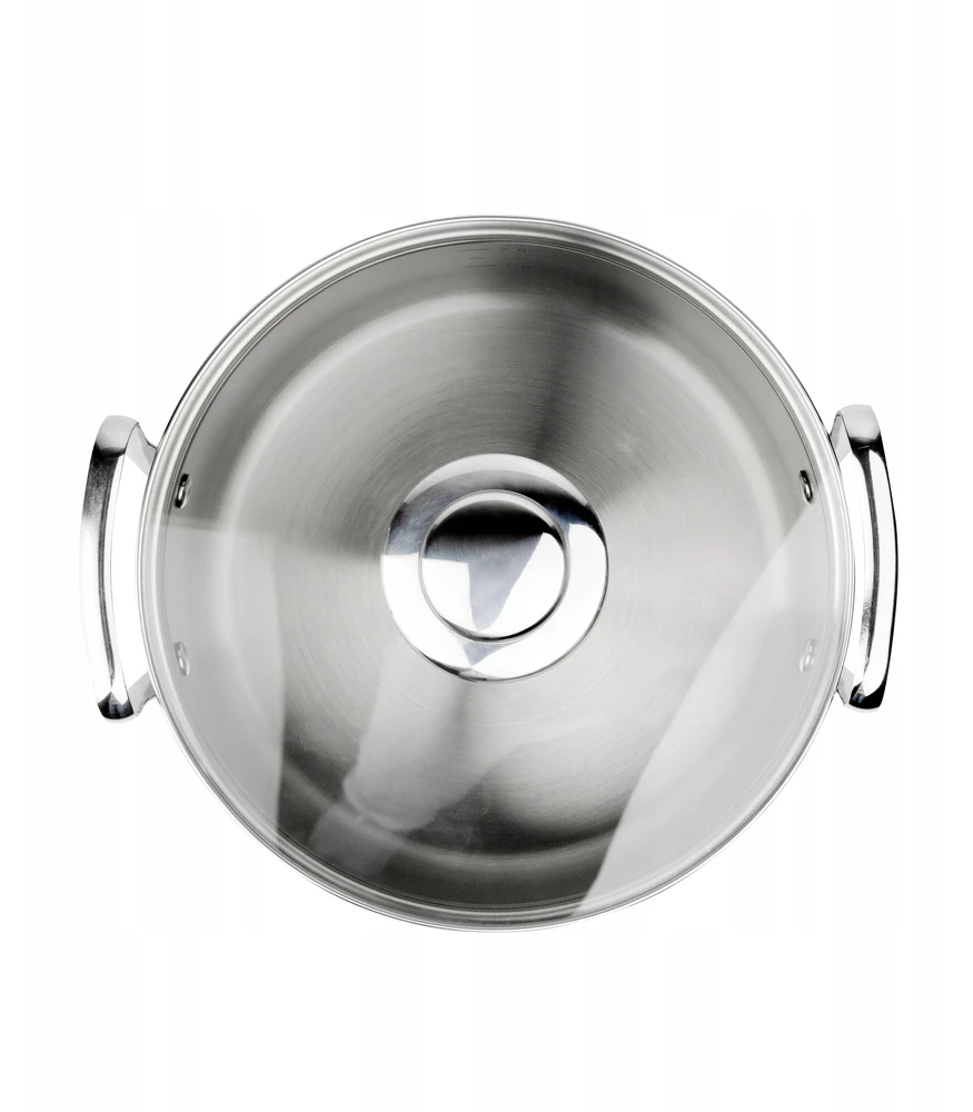 Bez Marki Puodų rinkinys smart aukštas inox Masterpro
