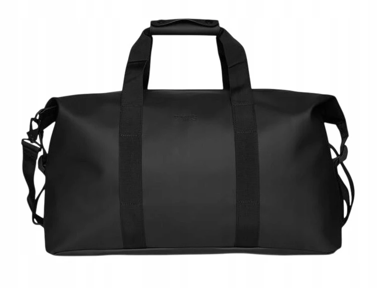 Kelioninis Bez Marki Rains Hilo Weekend Bag W3 kelioninė rankinė, juoda