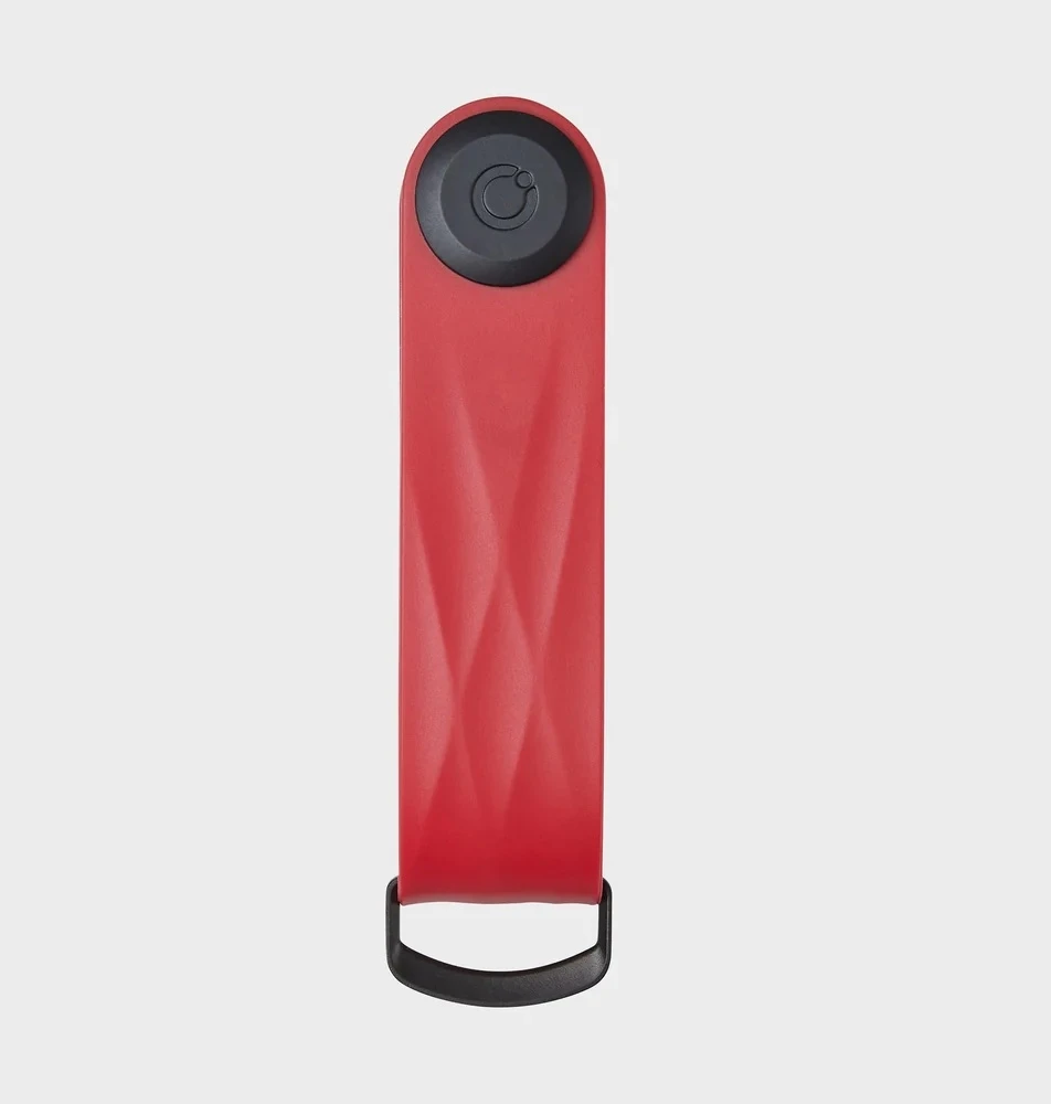 Bez Marki Raktų organizatorius - Ruby Orbitkey - Neleidžia barškėti - 2 iki 7 raktų - Patvarus TPU medžiaga