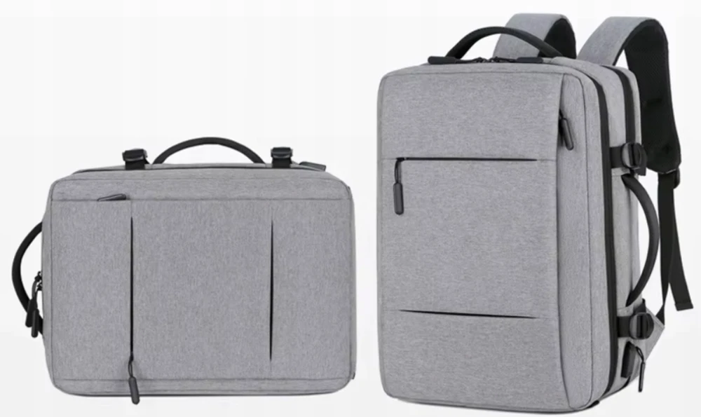 Bez Marki Rankinio bagažo kuprinė lėktuvui 45x30x20 LOT Lufthansa EasyJet USB batams