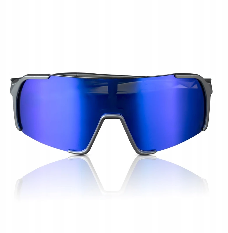 Bez Marki Ravemen Cg02 Dviračių Akiniai: Revo Tac Hd, Uv400, Tr90 Rėmas