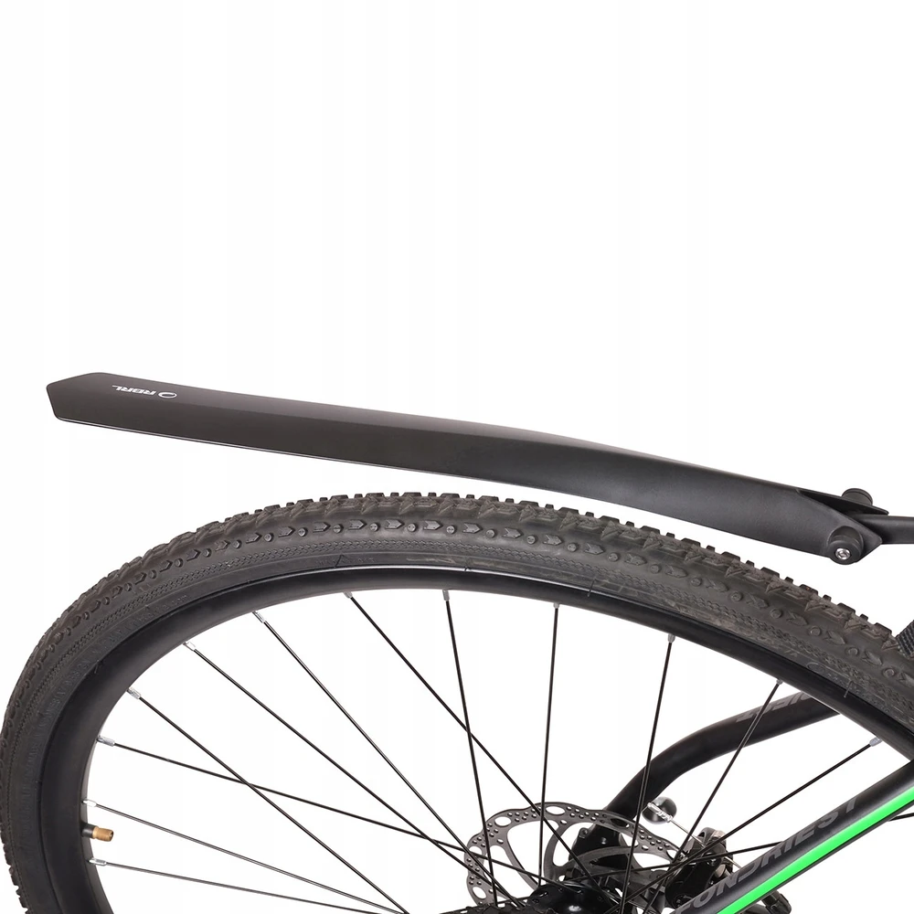 Bez Marki RBRL RL-770F/R lenktyninio dviračio sparnų komplektas, QR 700C x 23-28