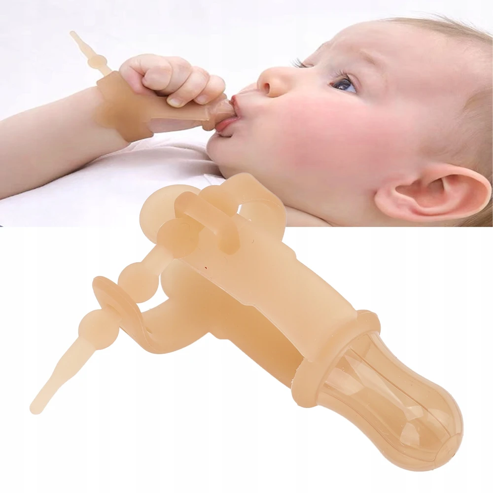 Bez Marki Reguliuojamas užvalkalas Stop Baby nykščio čiulpimui