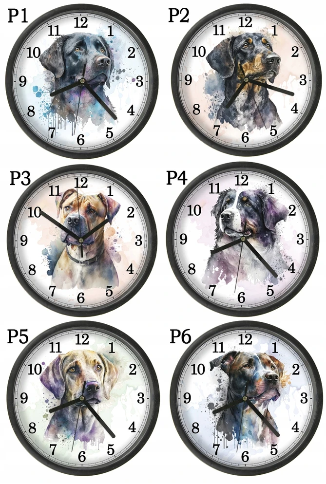 Bez Marki Riedlentė 1 Laikrodis ścienny dla skatera su szybką Bezgłośny mechanizm GR