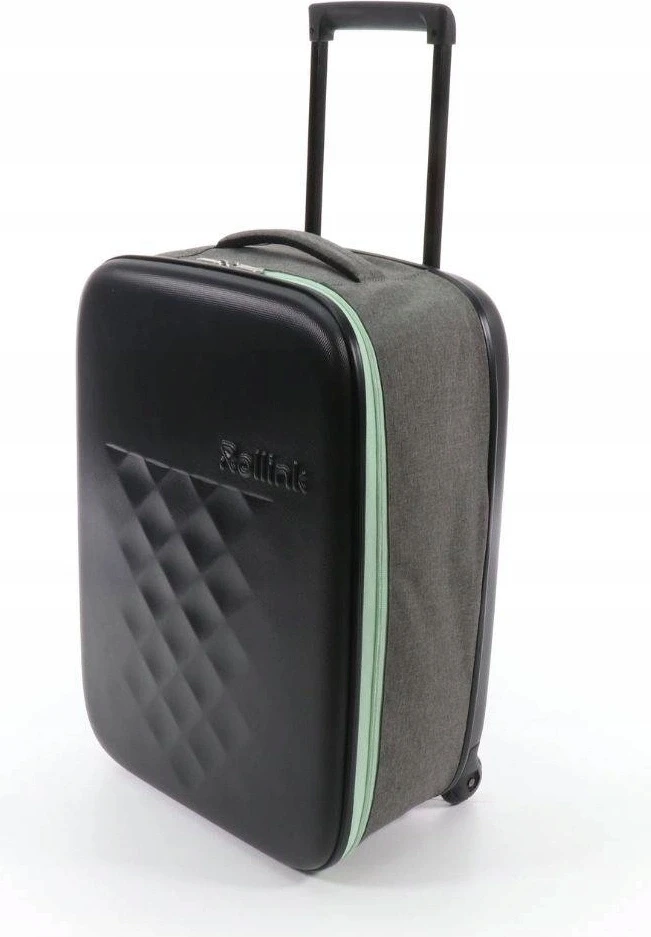 Bez Marki Rollink Flex Eath 55 cm kelioninis lagaminas, Summer Mint