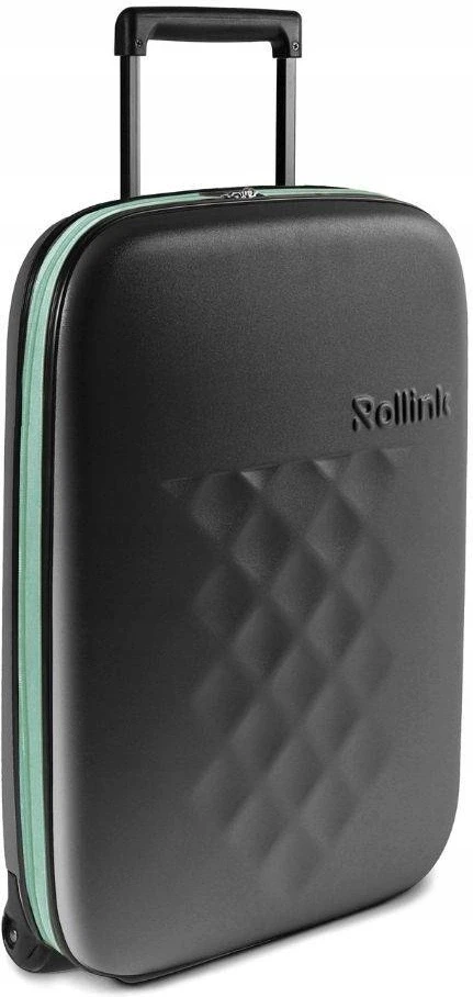 Bez Marki Rollink Flex Eath 55 cm kelioninis lagaminas, Summer Mint