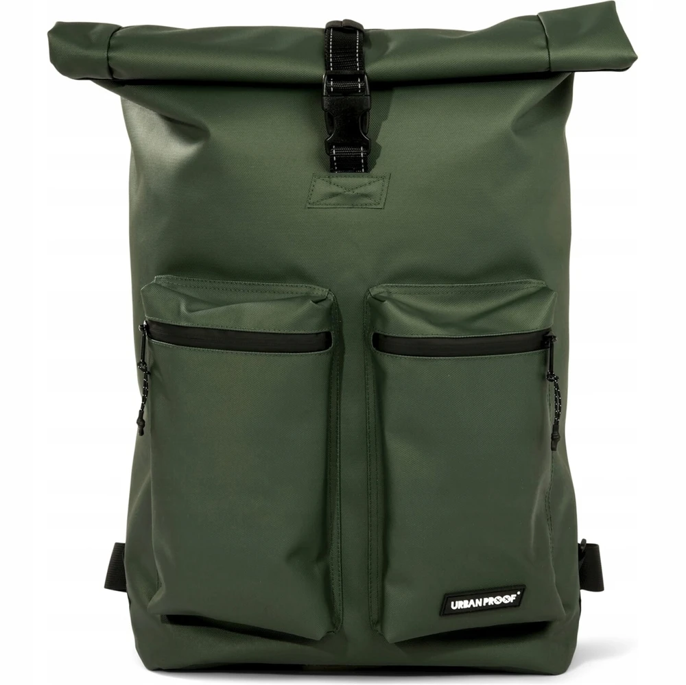 Bez Marki Rolltop kuprinė - URBAN PROOF - UP-719 - 20L - Vandeniui atspari - Suderinama su elektriniu dviračiu