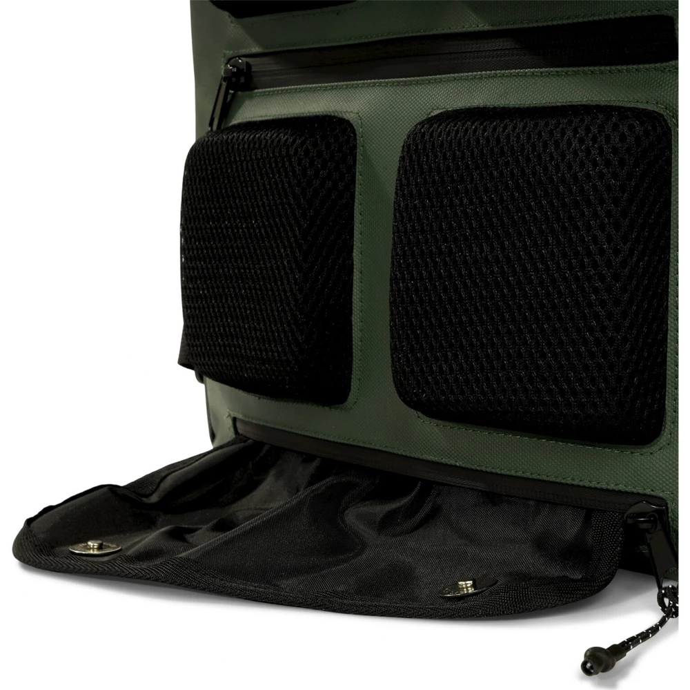 Bez Marki Rolltop kuprinė - URBAN PROOF - UP-719 - 20L - Vandeniui atspari - Suderinama su elektriniu dviračiu