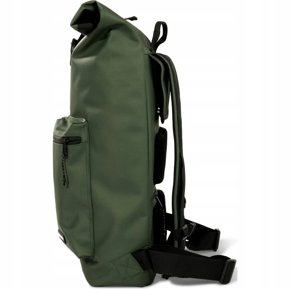 Bez Marki Rolltop kuprinė - URBAN PROOF - UP-719 - 20L - Vandeniui atspari - Suderinama su elektriniu dviračiu