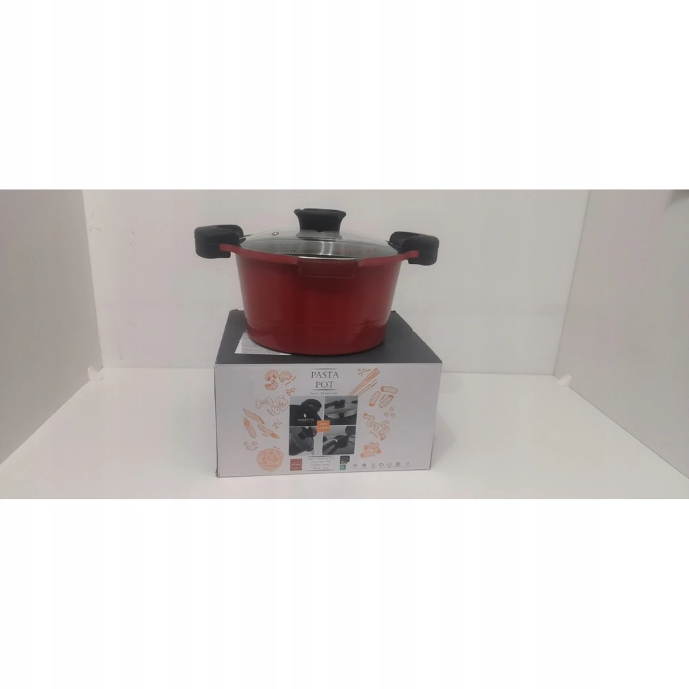 Bez Marki Rossetto 4,5 l puodas makaronams virti