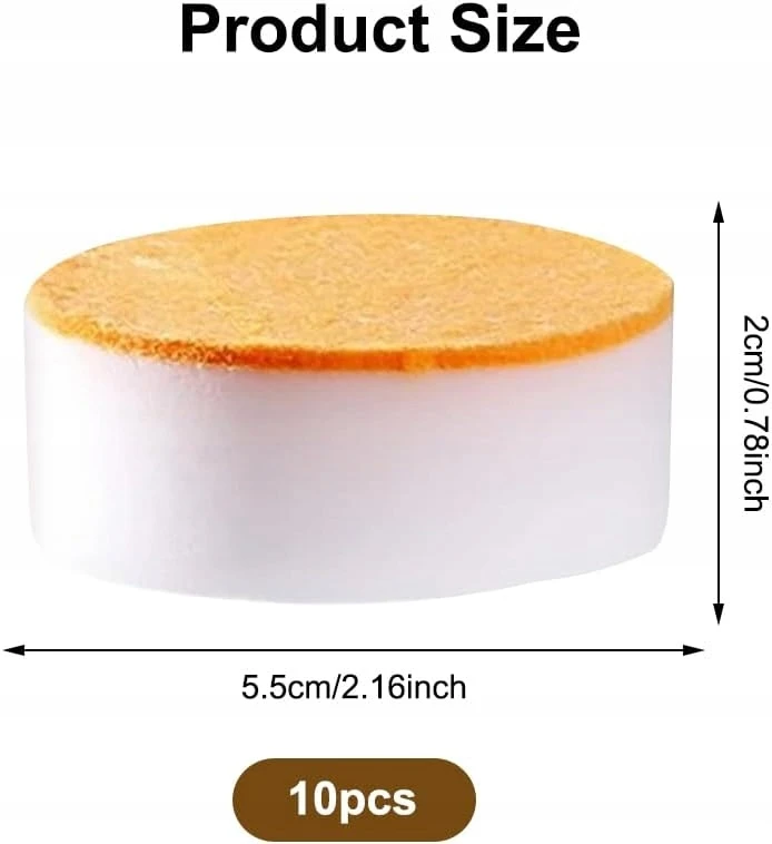 Bez Marki Ś SHOE CLEANER 10 vnt.