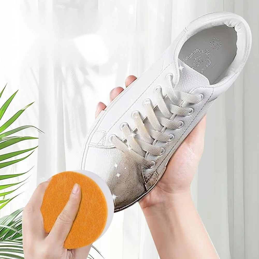 Bez Marki Ś SHOE CLEANER 10 vnt.