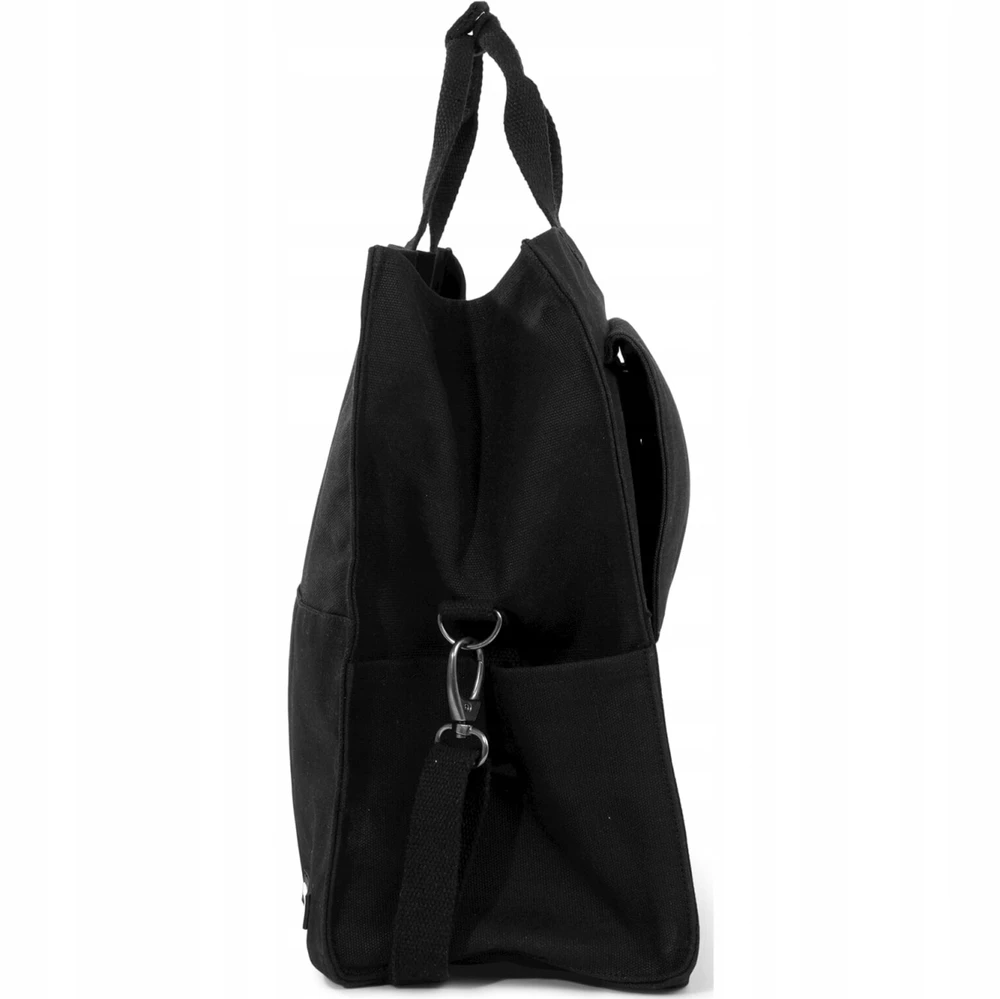 Bez Marki Sac City Recykliuotas 22l Juodas - URBAN PROOF - UP-707 - Vaikams - Vandeniui atsparus - Išmatavimai 36x32x19cm