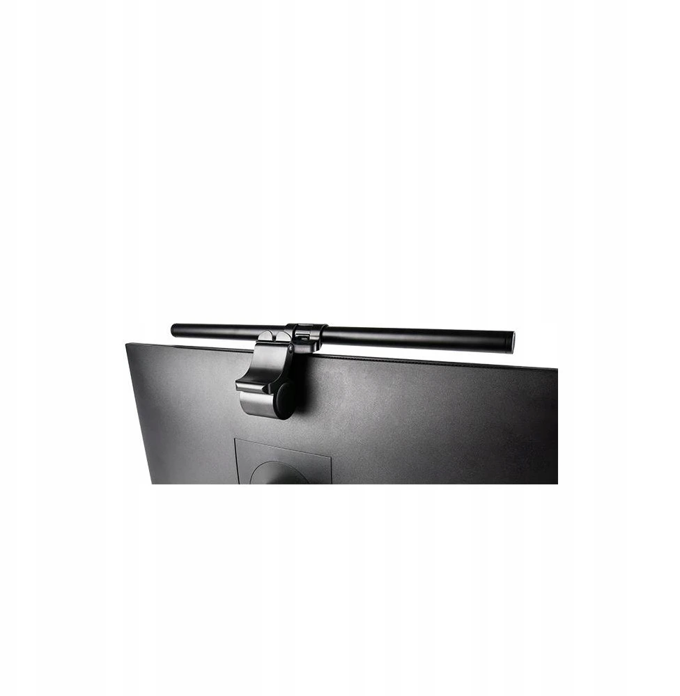 Bez Marki ŚCIEMNIANA LAMPA MONITOROWA LED 5W CCT 2700K-6500K Juoda