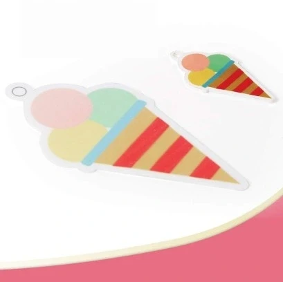 Bez Marki SHRINK TRANSPARENT HEAT SHRINK FILM 20 vnt