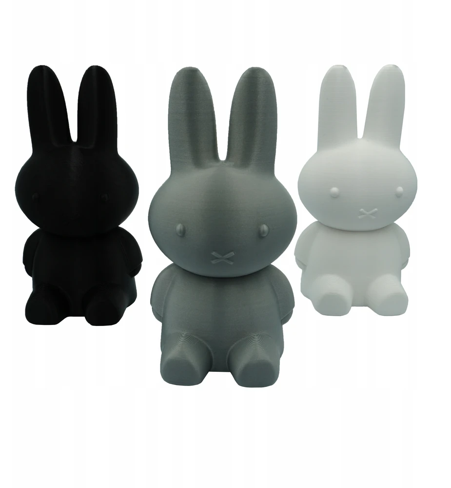 Bez Marki Skarbonka figurka królik bunny otwierana prezent