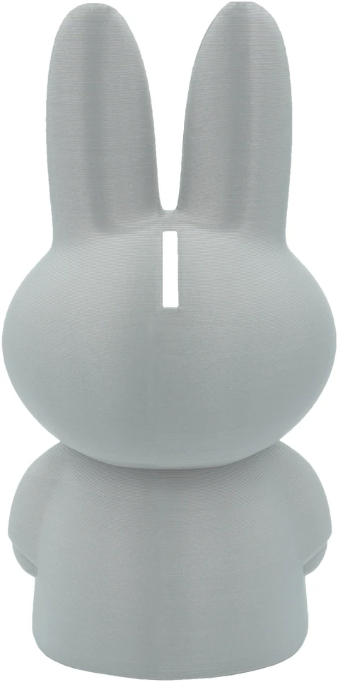 Bez Marki Skarbonka figurka królik bunny otwierana prezent