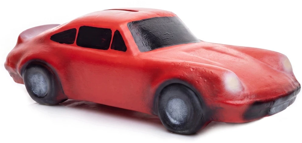 Bez Marki Skarbonka Porsche Didelė Samochód Auto Raudona Sportowe Prezent dla Chłopca