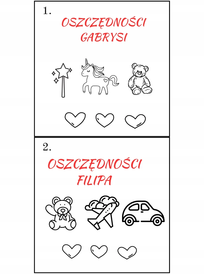 Bez Marki SKARONKA Z IMIENIEM SKARBONKA DREWNIANA GRAWER