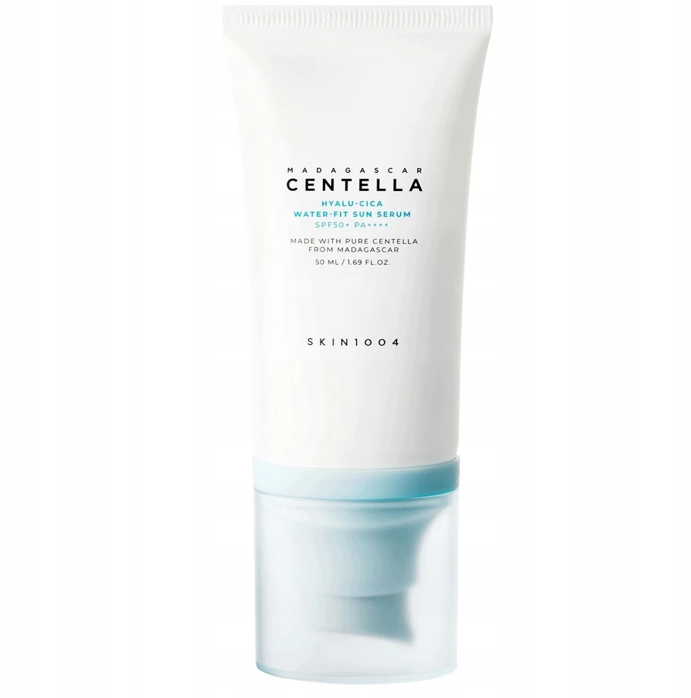 Bez Marki Skin1004 Madagascar Centella HyaluCica SPF 50+ 50 ml SPF veido kremas