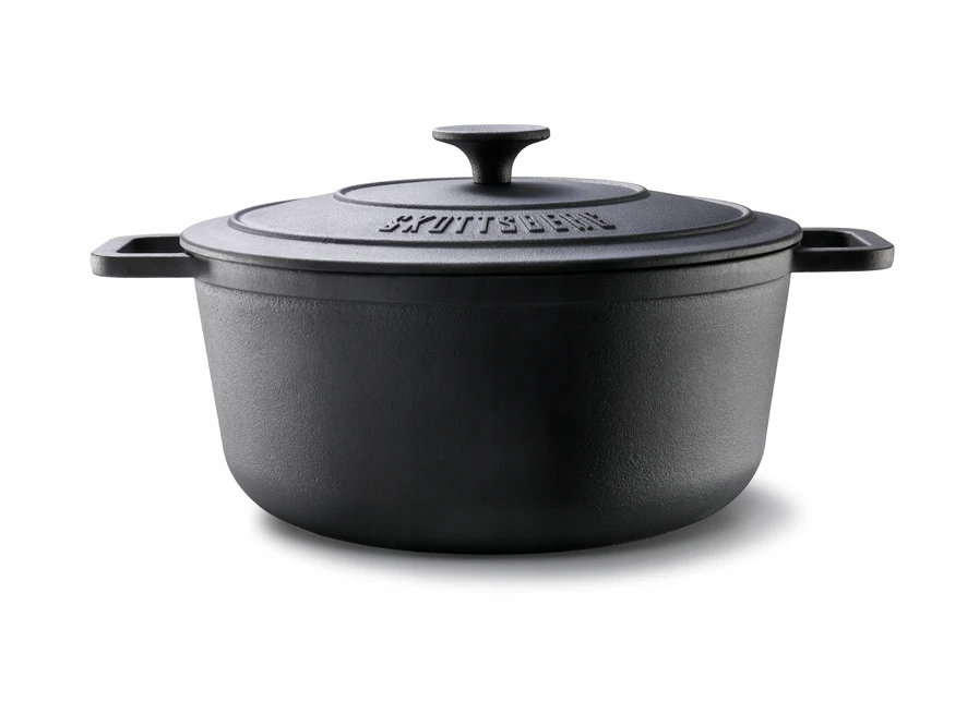 Ketaus puodas Skottsberg Puodas 5.5l