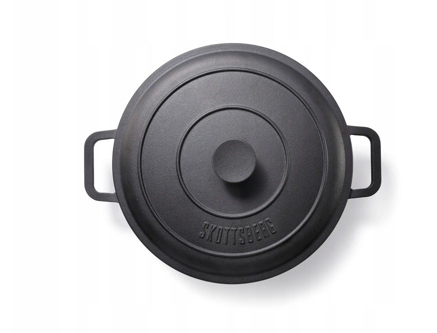 Ketaus puodas Skottsberg Puodas 5.5l