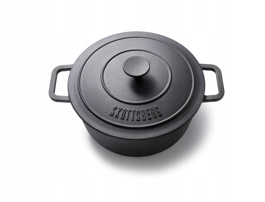 Ketaus puodas Skottsberg Puodas 5.5l