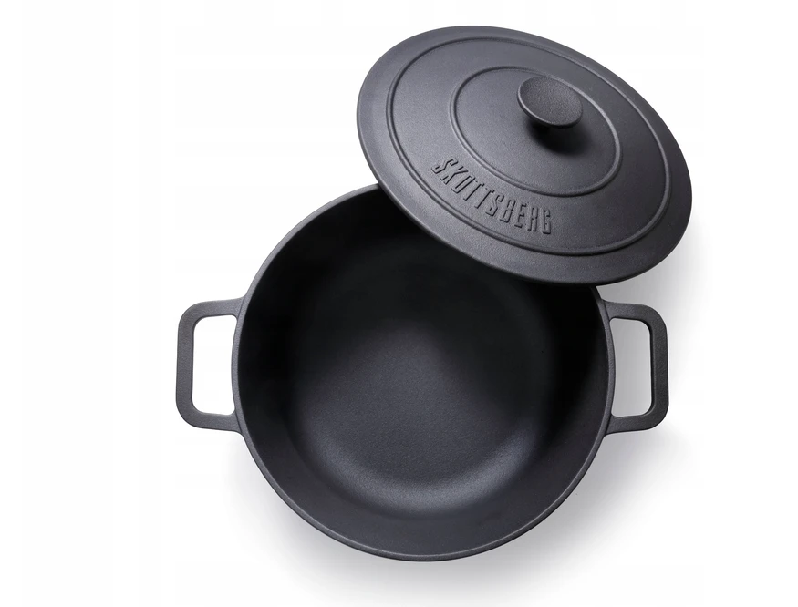 Ketaus puodas Skottsberg Puodas 5.5l