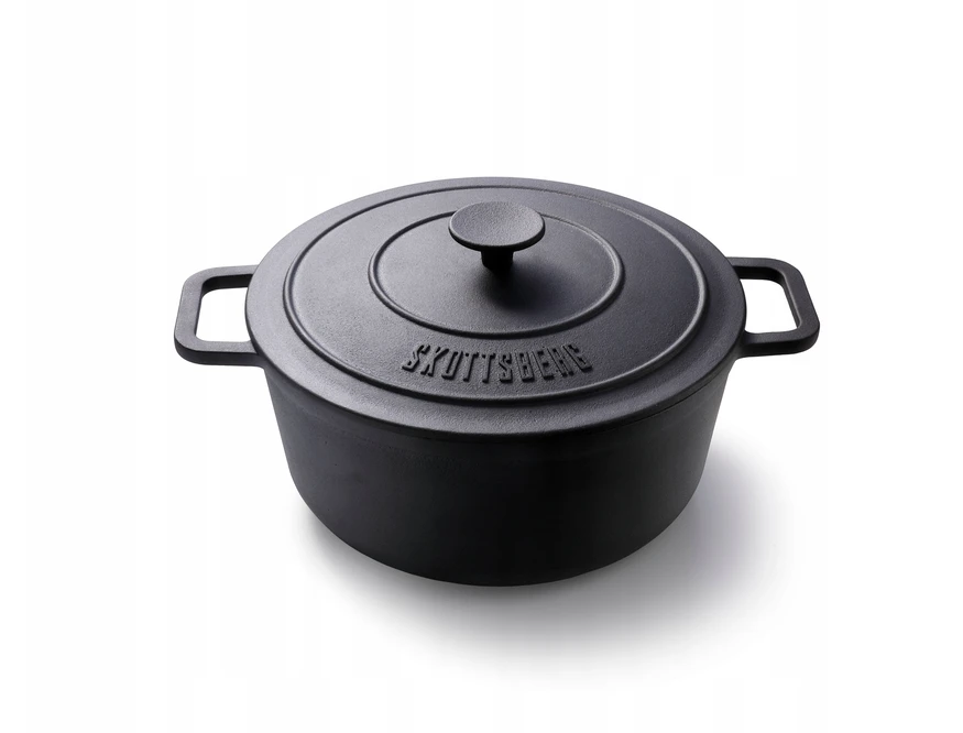 Ketaus puodas Skottsberg Puodas 5.5l