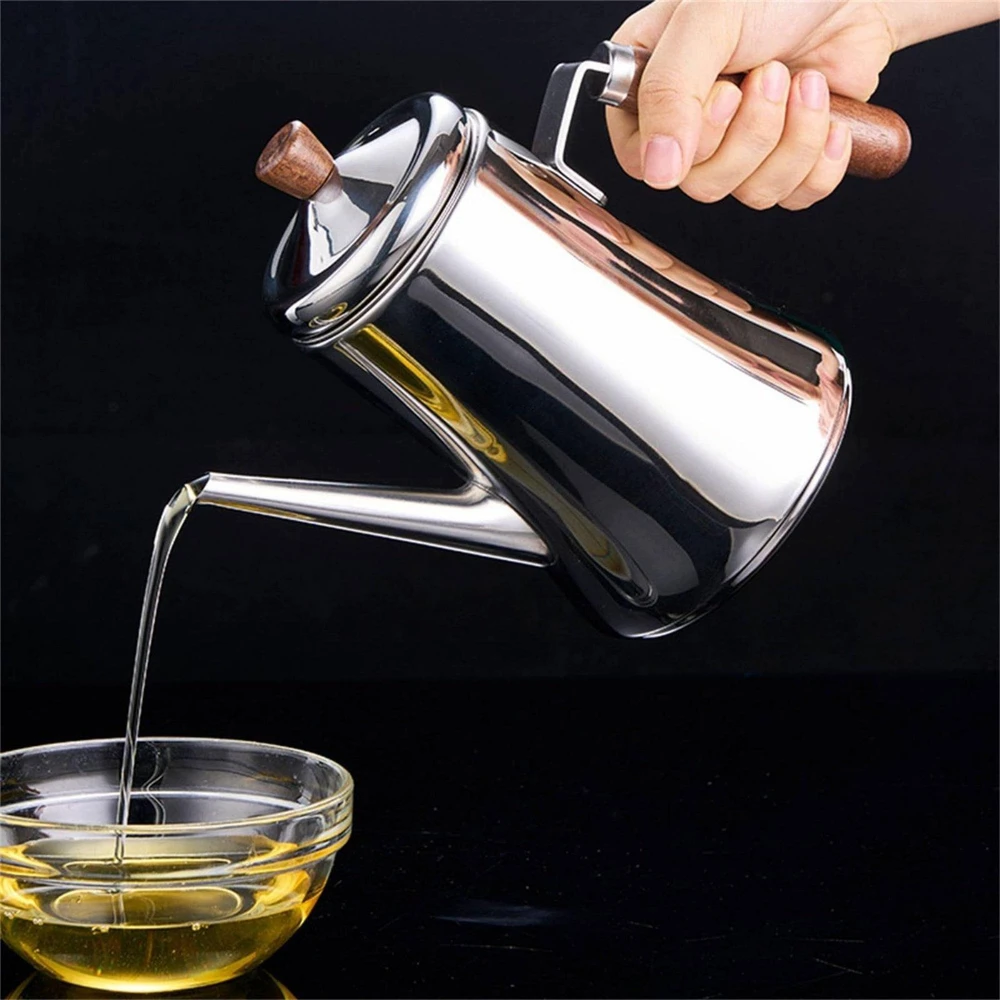 Bez Marki Slender Waist Oil virtuvės indas