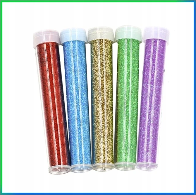 Bez Marki SLIME SET 6 in 1 PVA KLIJAI KLIJAI GAMINTI 1L