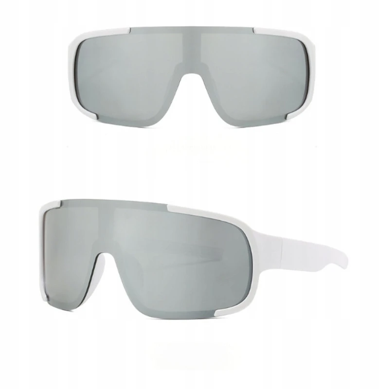 Bez Marki Sportiniai akiniai dviratininkams su Uv filtru, unisex