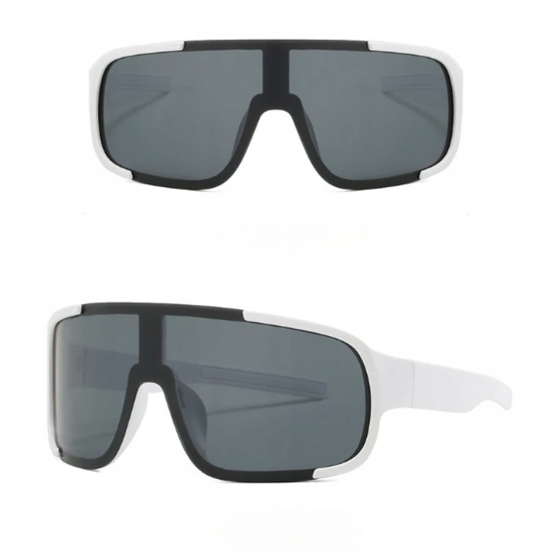 Bez Marki Sportiniai akiniai dviratininkams su Uv filtru, unisex