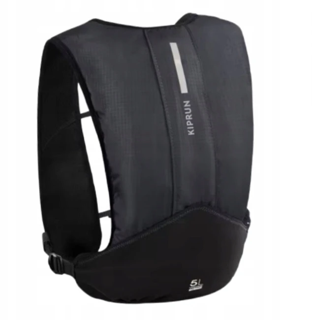 Bez Marki Sportinis 5l kuprinė su 1l talpa vandeniui, 140g